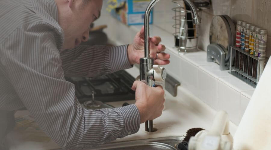Professional sink repair in Pine Village, IN